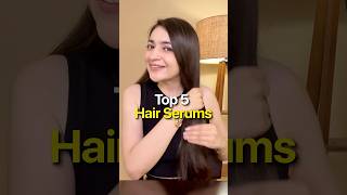Top 5 Hair Serums 🌸🌸