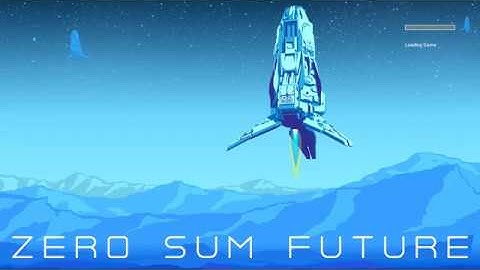 Zero Sum Future Full Tutorial/Introductory Gameplay - Offworld Trading Company Clone!