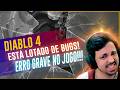 NAO JOGUEM DE DOT EM DIABLO 4 - É PASSAR RAIVA - LORD OF HATRED