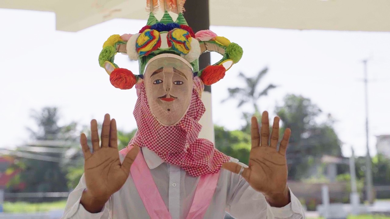 Hanigi Waguburigu Lyric Video