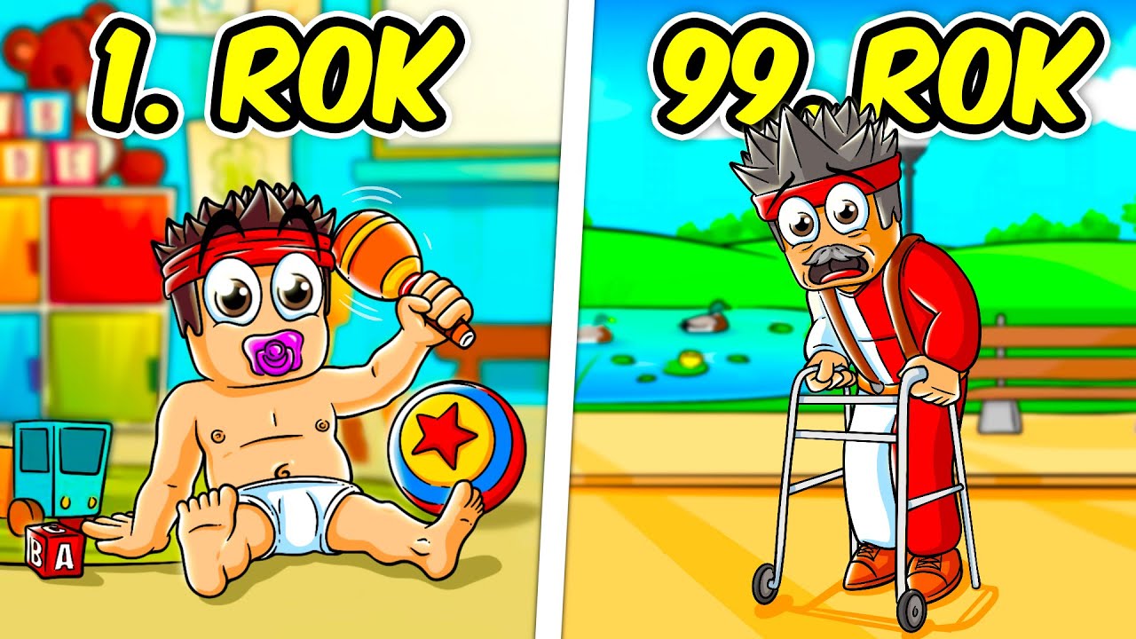 1 VTEŘINA = 1 ROK ŽIVOTA! 🤯