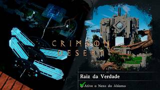 CRIMSON DESERT: ROOT OF TRUTH PUZZLE HOW TO SOLVE - ABYSS
