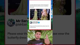 Elle Fanning Serving Pure Magic In Floral Butterfly Gown Effie Trinket Era Loading