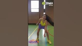 Somos Latinos- Reggeaton | Zumba Fitness | Estilo Latino I Sonia Rosales ZumbaClass