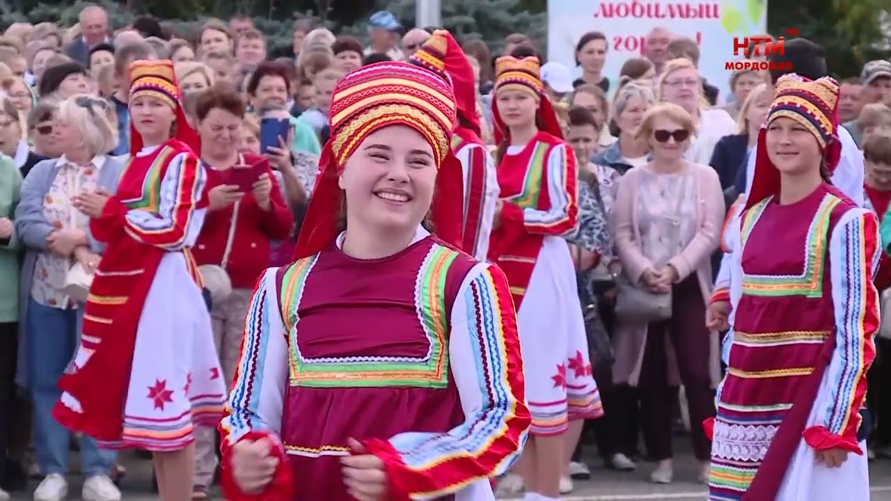Жителей и гостей Мордовии порадовал 5 Межрегиональный праздник «Шумбрат».