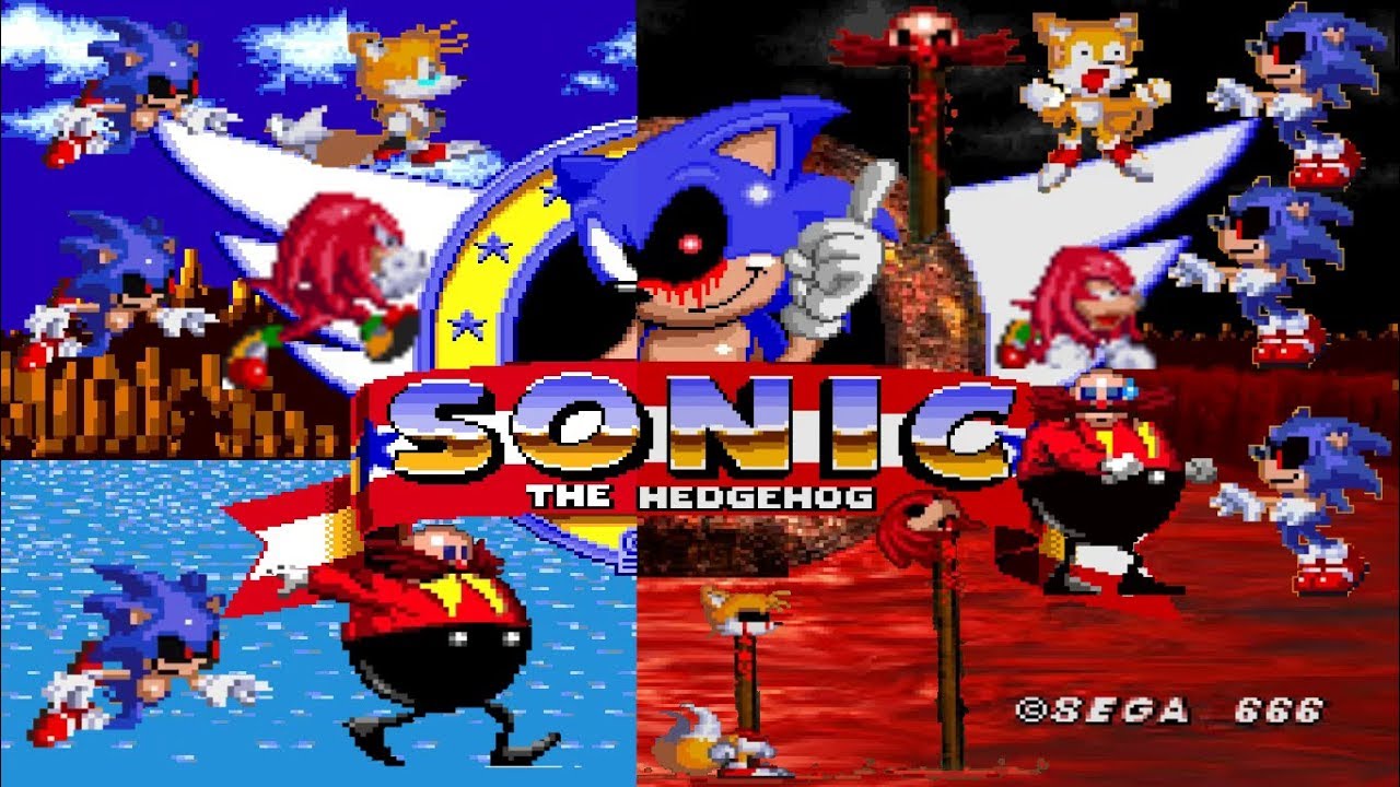 Sonic Exe Android Gamejolt - Colaboratory