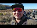 Tongariro alpine crossing (New  Zealand) Parte 1
