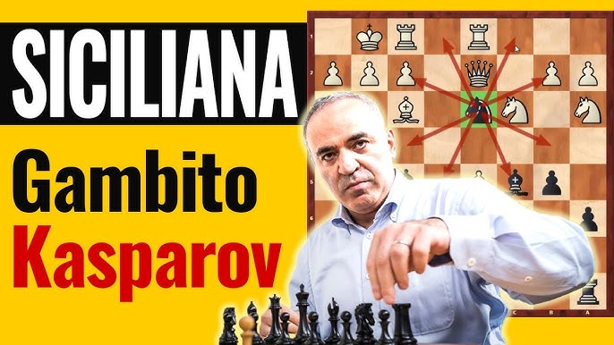 El día que Garry Kasparov derrotó a Anatoli Karpov y a la