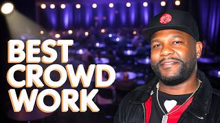 Nate Jackson's Best Crowd Work Comedy Moments of 2025! screenshot 2