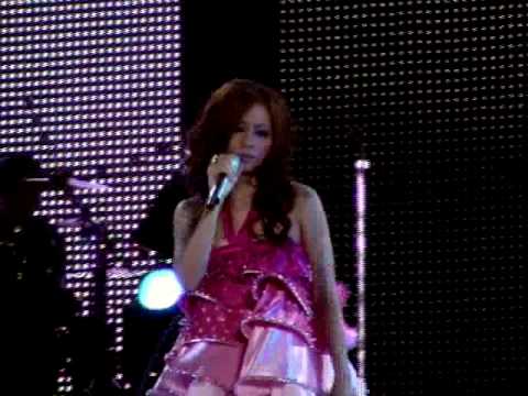 张靓颖2008北京演唱会"我走以后"