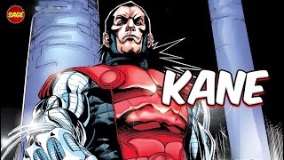 Who is Marvel's Kane? Weapon X's Consummate Antihero.