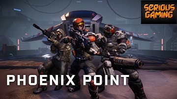 Phoenix Point - Legend Difficulty Campaign Walkthrough Part 13: Yuggothian Entity Revealed
