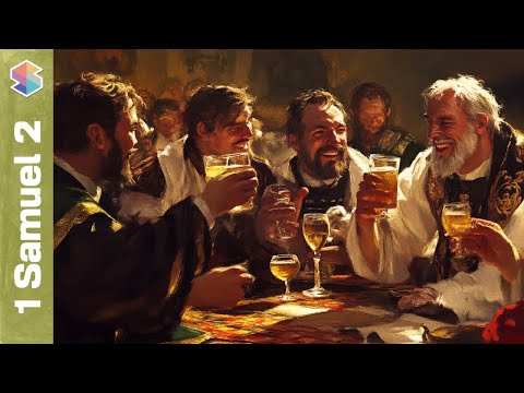 Priests Gone Wild // 1 Samuel 2 Explained