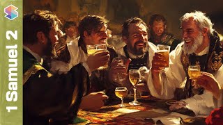 Priests Gone Wild // 1 Samuel 2 Explained