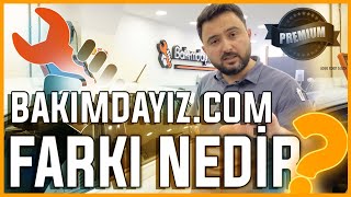 Neden Bakımdayız.com'u Tercih Etmelisiniz? | @TAMIRHANE