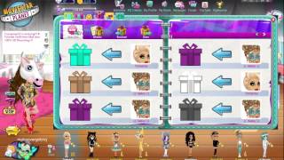 Moviestarplanet Mailtime Rare Giveaway 2