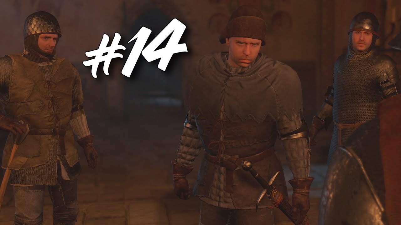 IF YOU CAN’T BEAT ‘EM! First Time Playing KINGDOM COME