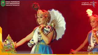 TARI BONDAN PAYUNG ][ TARI KLASIK 2020 (SANGGAR TARI PAWON)