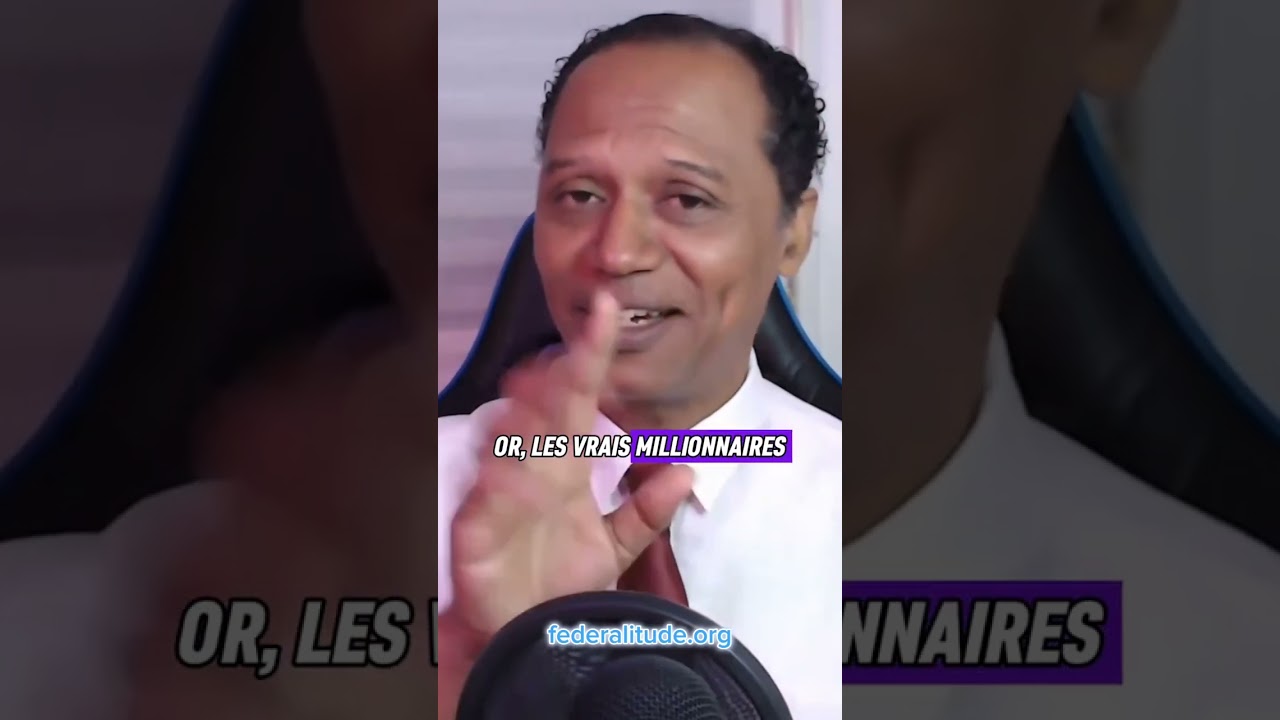 Les secrets des millionnaires : de l'argent à la spiritualité 🤐💸