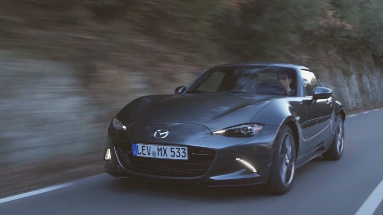 Mazda MX-5 RF: Jetzt also mit Hardtop - Vorfahrt | auto motor und sport