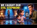 Nora And Lily Exposed The Stepmother S Truth Slow English Listening Practice 