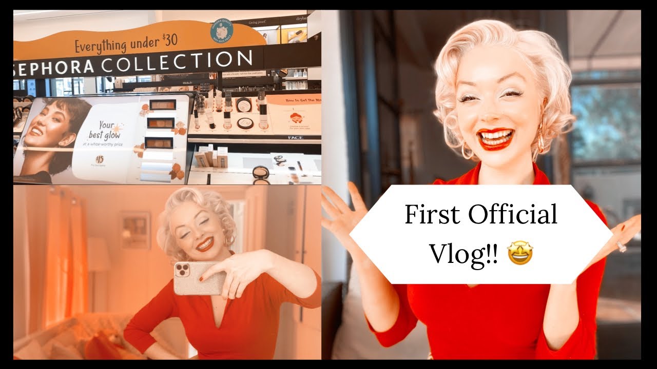 MY FIRST OFFICIAL VLOG!! 🤩 JASMINE CHISWELL YouTube