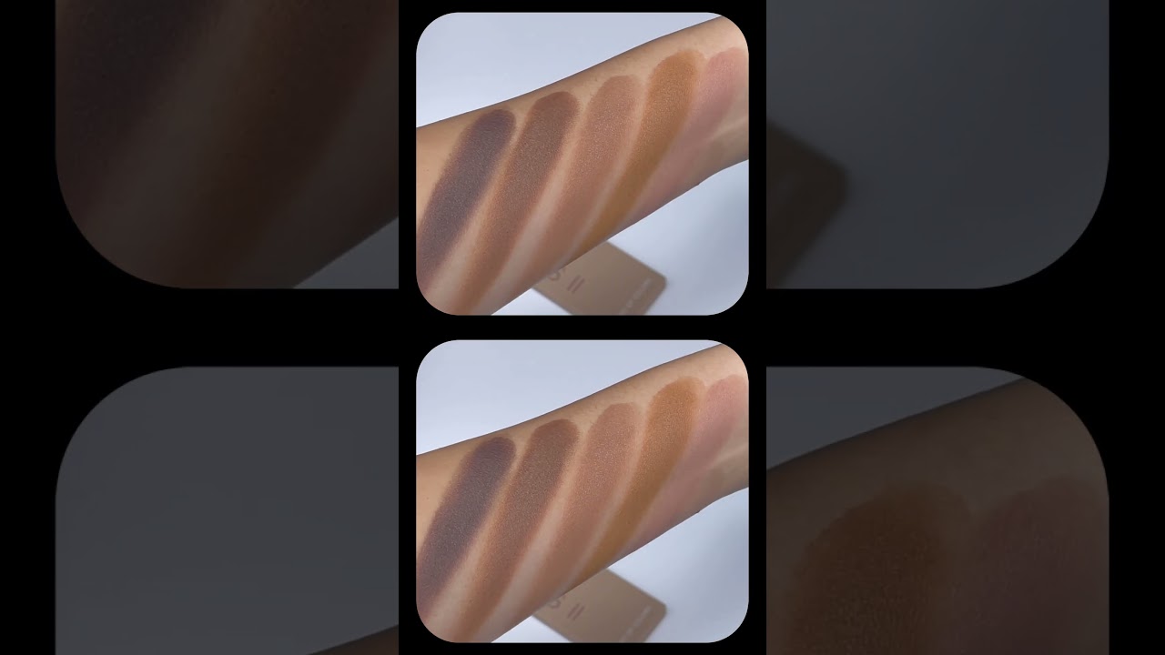 Soft and pigmented!!!