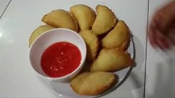 Panada isi bihun dan sayuran - Durasi: 9.31. 