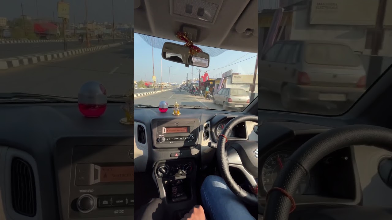 Wagon r new model 2024 | top speed car drive | heavy car drive 