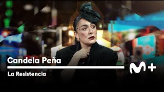 LA RESISTENCIA  Entrevista a Candela Peña | #LaResistencia 16.04.2024