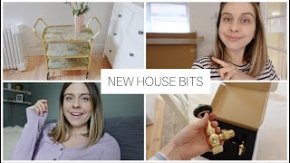 New House Bits | Weekend Vlog | fayesfix