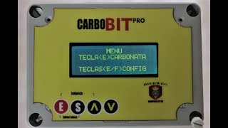 CarboBit Carbonatador para Cerveja...