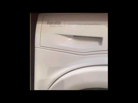 Splendide combo washer/dryer