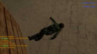x Gamers NADE POWER - end of pcw - counter strike source - css