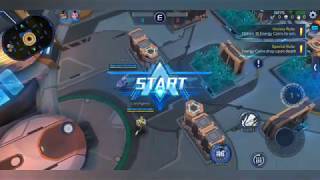 Strike Royale Gameplay - Rogue | MOBA 3v3 | Android screenshot 4