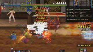 DFO - Chameleon Destroyer DPS Test