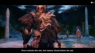 Riders of Icarus 7th June Guardian Class