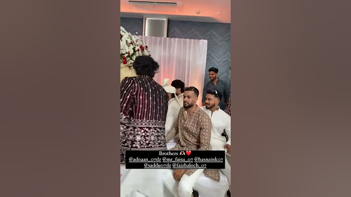Adnaan Shaikh And Hasnain Khan Nikah | Team 07 Shadi Special #shorts