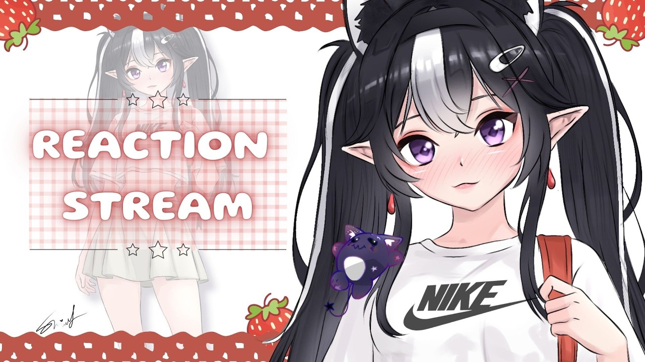 【REACTIONS】something new!