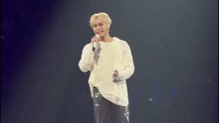 Doyoung -  I Find You (Bon Appetit, Your Majesty OST). DOYOUNG ENCORE CONCERT [ Yours ] in INCHEON