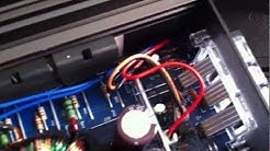 Oxygen Audio Air2- Inside look at the O2 T700 2ch amp! 