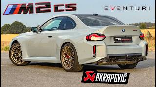BMW M2 CS is now PERFECT! // REVIEW on AUTOBAHN
