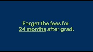 Student Chequing Account - it's free!
