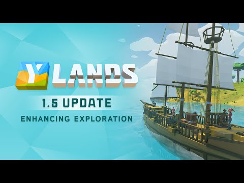 Update 1.5: Enhancing Exploration