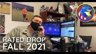 Fall 2021 Rated Drop | Det 157