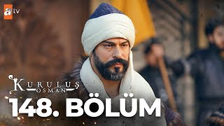 Kuruluş Osman 148. Bölüm || Gonca Hatun VURULUYOR! #kuruluşosman #ozgetorer #alauddin #algon #bala