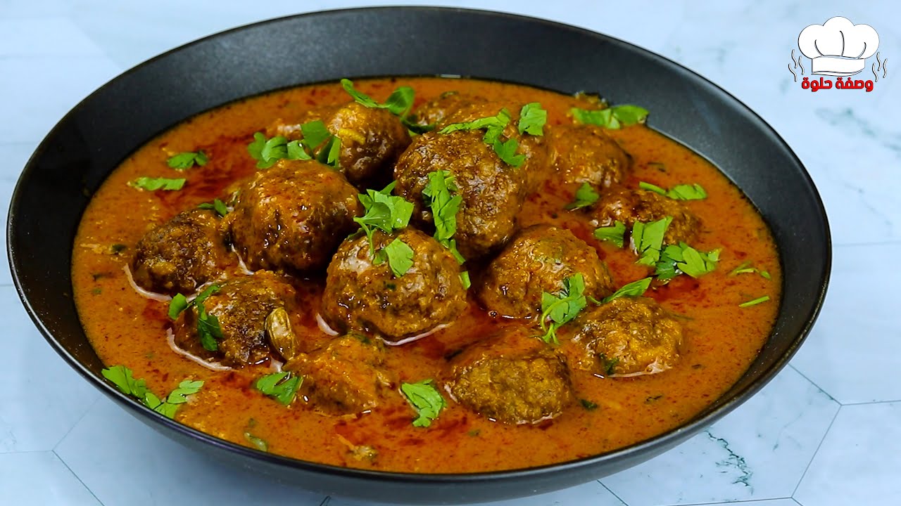Рецепт фрикаделек с карри || Вкусный индийский рецепт кофты