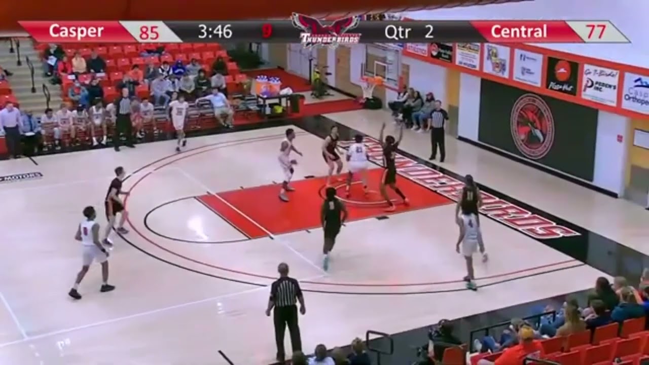 Peter Turay Casper College 6’8” F/C