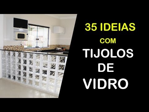 Vídeo: O tijolo pode ser usado no chuveiro?