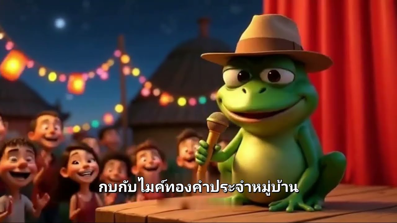 นิทานมหาสนุกภาษาอิสานตอนตามหากุดจี่3